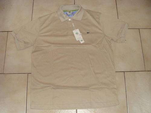 Mens Lacoste T Shirt Slim Fit Large