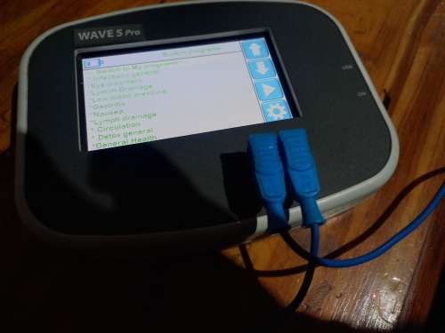 Rife Wave5 Pro