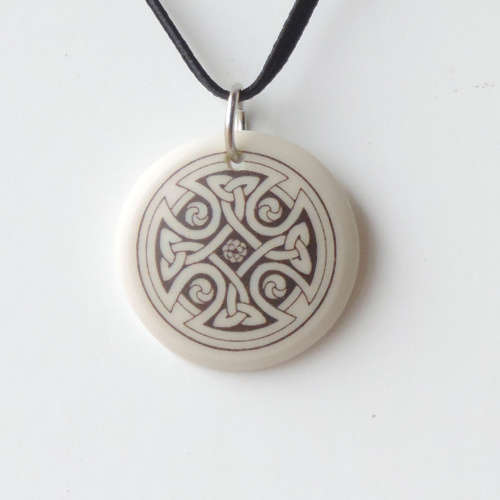 Celtic Cross Pendant