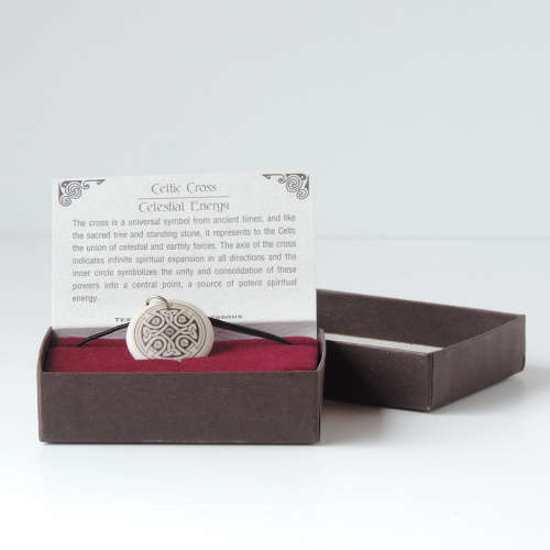Celtic Cross Pendant