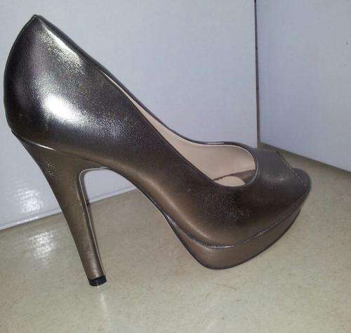 ***LATE ARRIVAL***** PREMIUM QUALITY SOTTO PEEP TOES*****