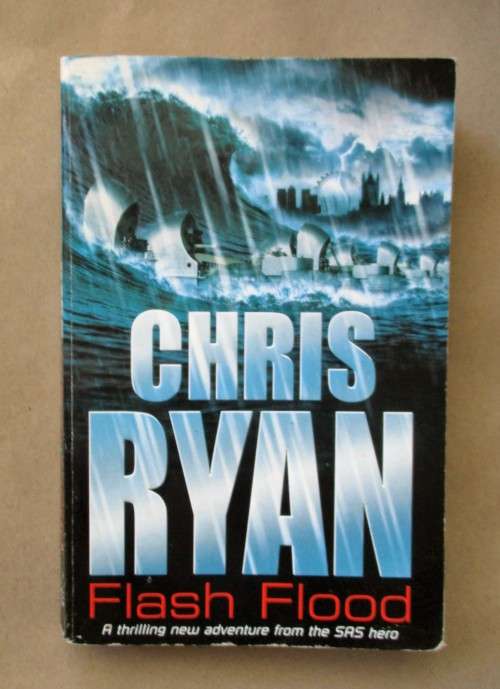 Flash Flood (Code Red #1) by Chris Ryan