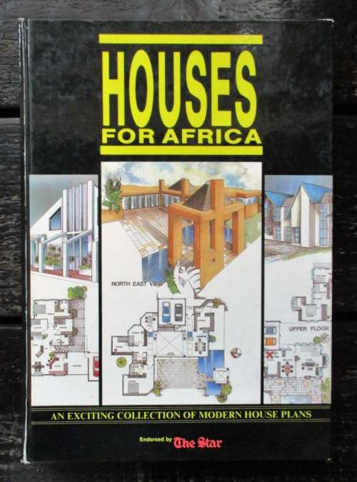Houses for Africa: An Exciting Collection of Modern House Plans