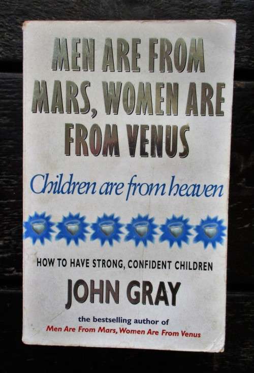 Men Are from Mars, Women Are from Venus by John Gray