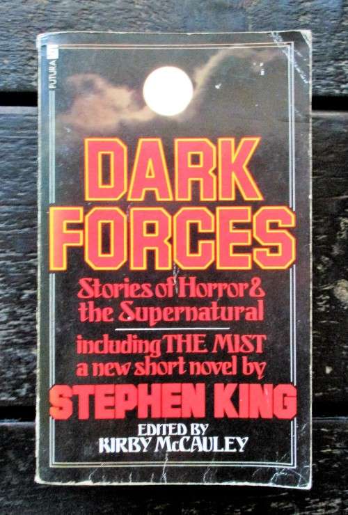 Dark Forces: New Stories of Suspense and Supernatural Horror by Kirby McCauley (Editor, Introduction