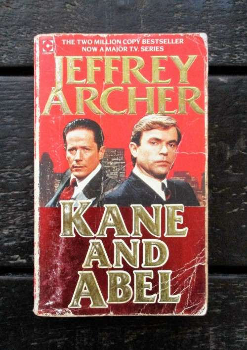 Kane and Abel (Kane & Abel #1) by Jeffrey Archer
