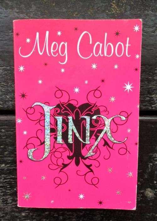 Jinx by Meg Cabot