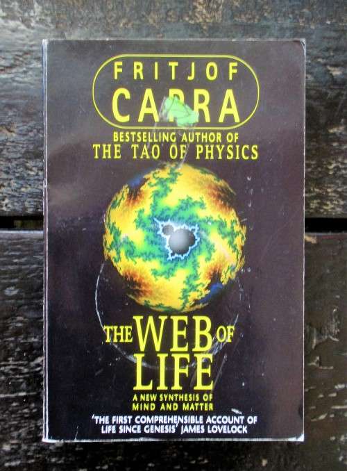 The Web of Life: A New Scientific Understanding of Living Systems by Fritjof Capra