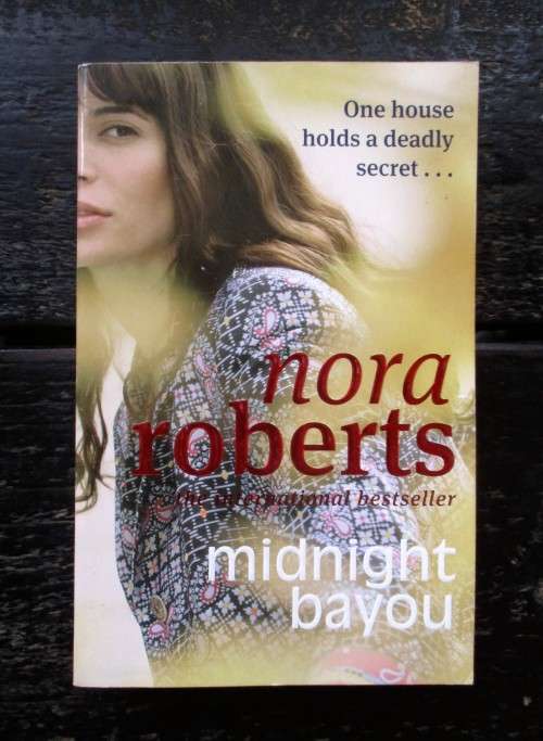 Midnight Bayou by Nora Roberts