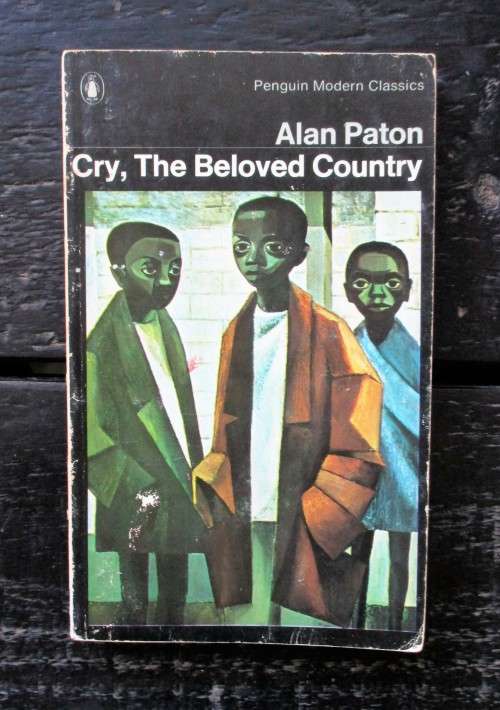 Cry, the Beloved Country by Alan Paton