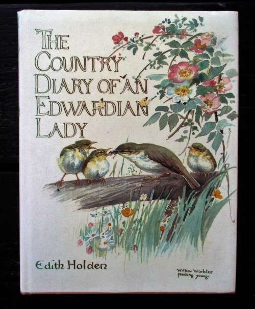 The Country Diary of an Edwardian Lady by Edith Holden