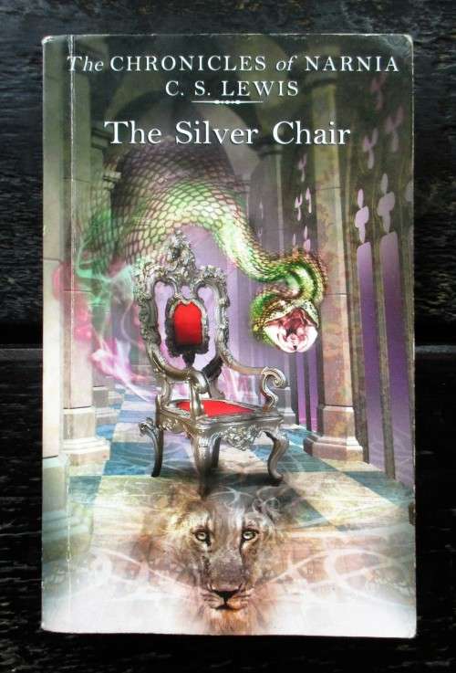 The Silver Chair (The Chronicles of Narnia (Publication Order) #4)