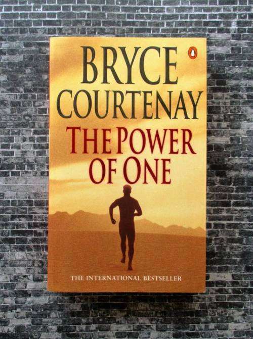 The Power of One (The Power of One #1) by Bryce Courtenay