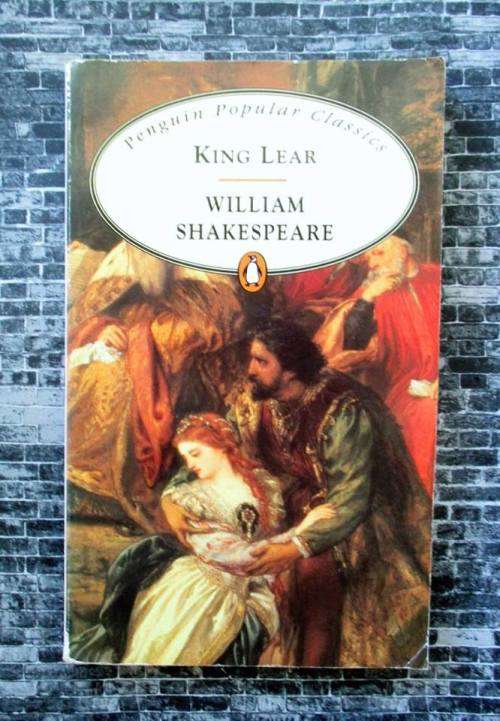 King Lear by William Shakespeare