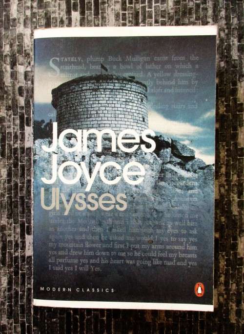 Ulysses by James Joyce