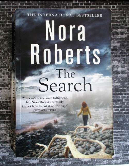 The Search by Nora Roberts