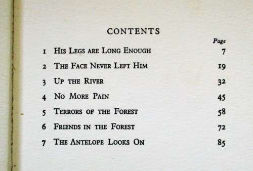 Forest Doctor : The Story of Albert Schweitzer by Cecil Northcott