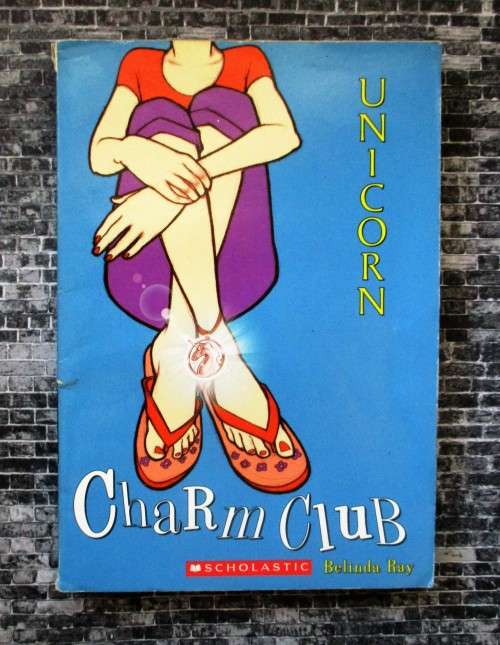 Unicorn (Charm Club #2) by Belinda Ray (Age 7+)