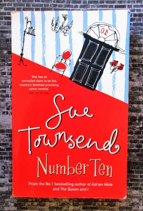 Number 10 by Sue Townsend
