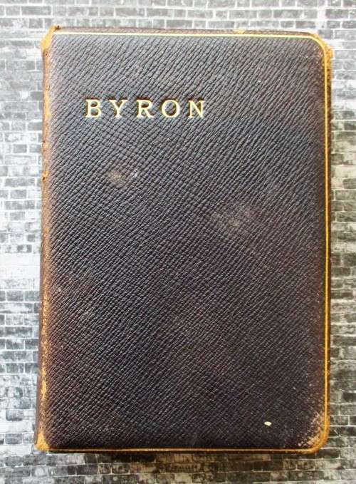 The Poetical Works of Lord Byron (Oxford Complete Edition 1904)