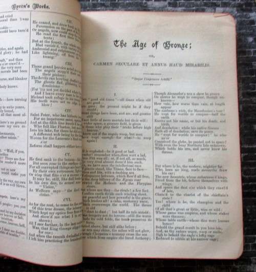 The Poetical Works of Lord Byron (Oxford Complete Edition 1904)