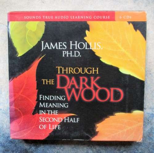 Through the Dark Wood: Finding Meaning in the Second Half of Life by James Hollis