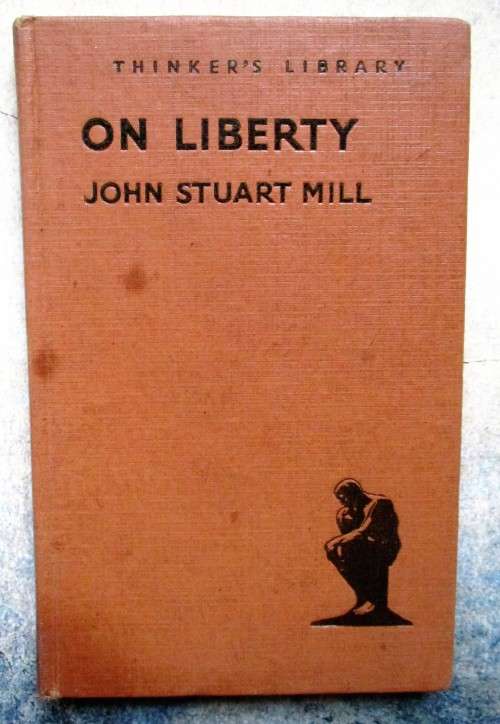 On Liberty by John Stuart Mills
