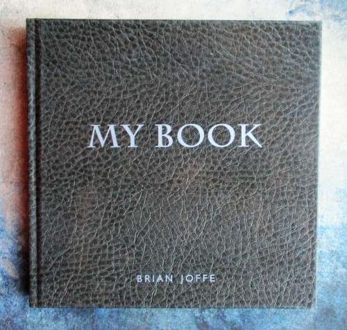 My Book by Brian Joffe