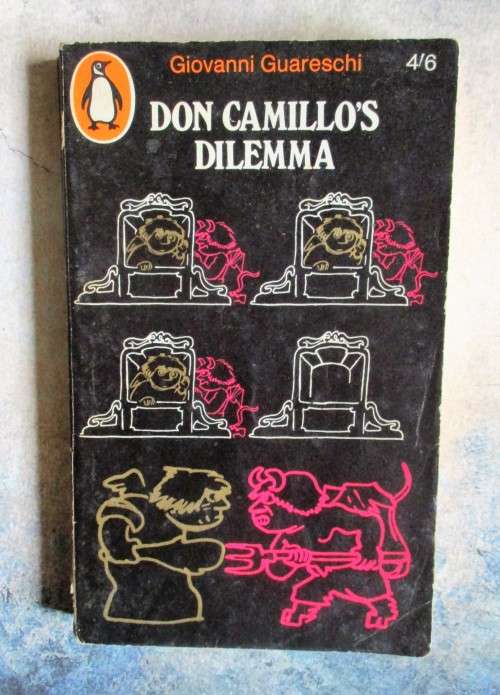 Don Camillo's Dilemma by Giovannino Guareschi