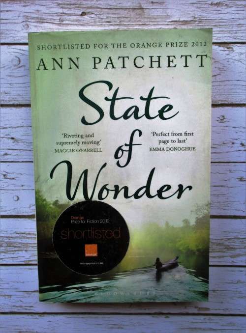 State of Wonder by Ann Patchett