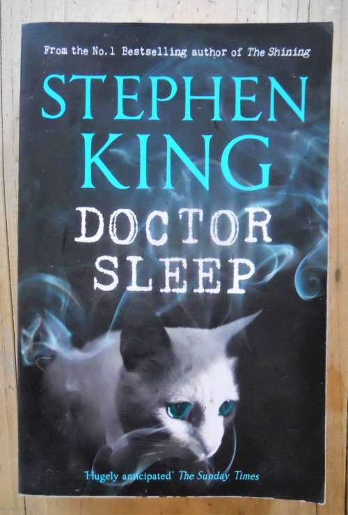 Doctor Sleep (The Shining #2) by Stephen King