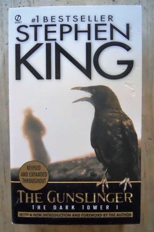 The Gunslinger (The Dark Tower #1) by Stephen King