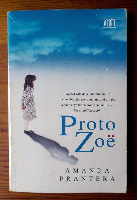 Proto Zoë by Amanda Prantera