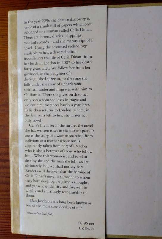 Her Story by Dan Jacobson