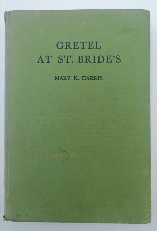 Gretel at St. Brides by Mary K. Harris