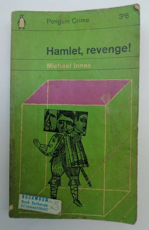 Hamlet, Revenge! by Michael Innes