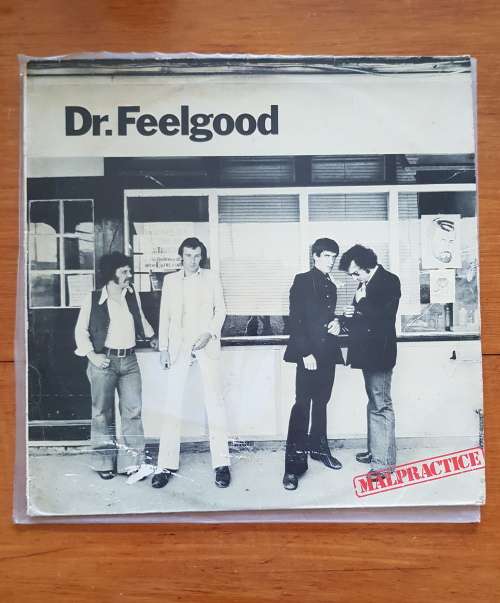 Dr. Feelgood - Malpractice
