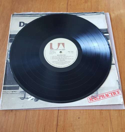 Dr. Feelgood - Malpractice