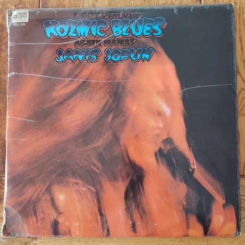 Janis Joplin - I Got Dem Ol' Kozmic Blues Again Mama