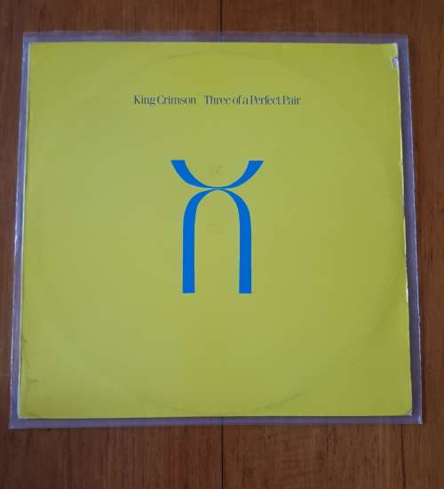 King Crimson - Three of a Perfect Pair