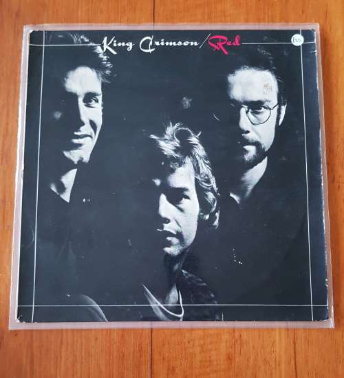 King Crimson - Red