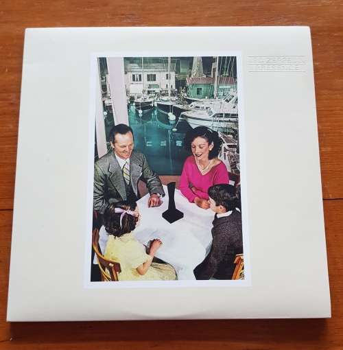 Led Zeppelin - Presence (2015 2LP reissue)