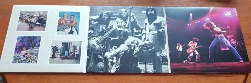 Led Zeppelin - Presence (2015 2LP reissue)