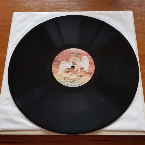 Led Zeppelin - Presence (2015 2LP reissue)