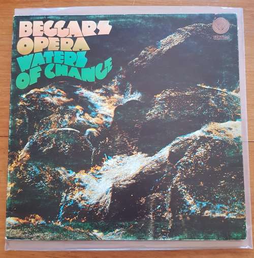 Beggars Opera - Waters of Change