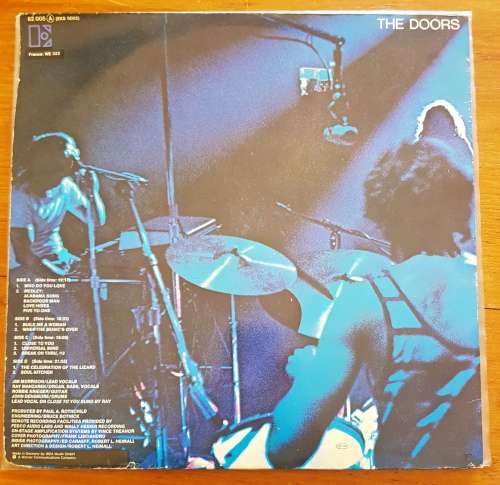 The Doors - Absolutely Live