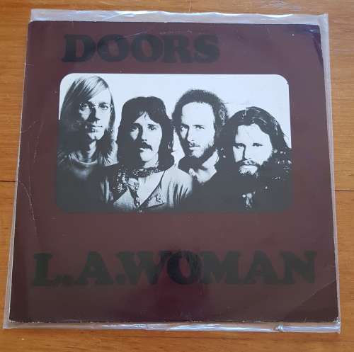 The Doors - L.A. Woman