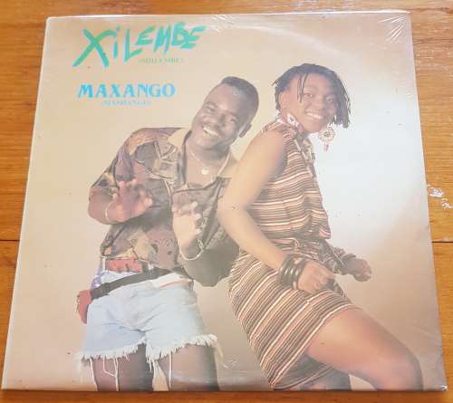 Xilembe - Maxango (sealed)