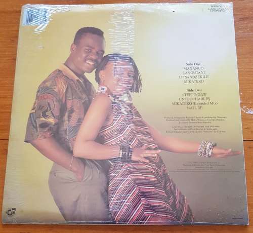 Xilembe - Maxango (sealed)