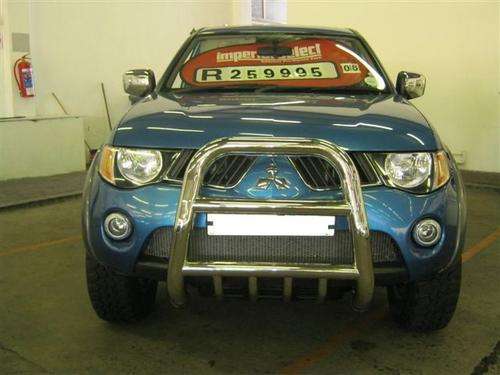 Nudge bar for sale - fits Mitsubishi Triton